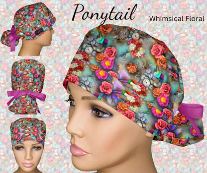 Whimsical Floral
