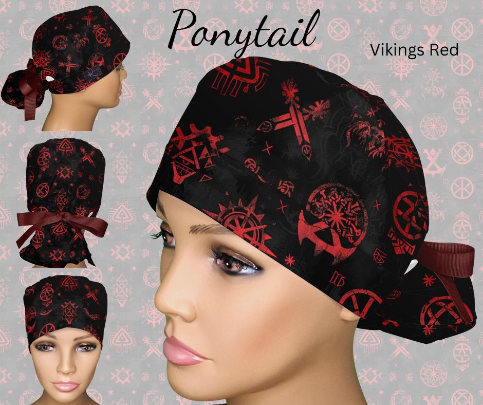 Vikings Red