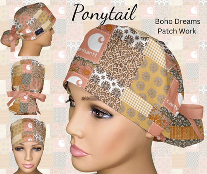 Boho Dreams Patch Work