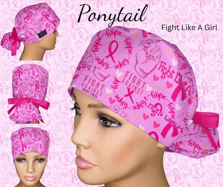 Fight Like A Girl