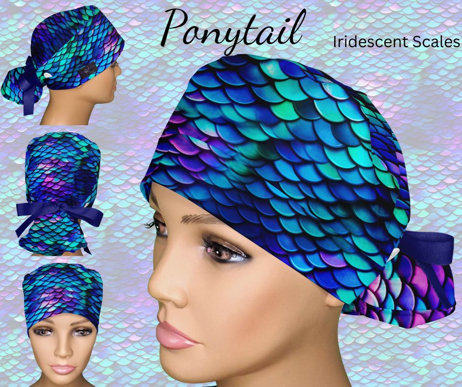 Iridescent Scales