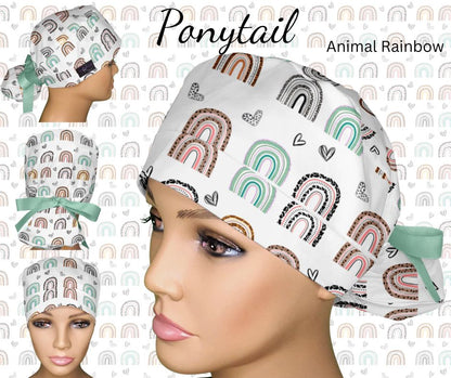 Animal Print Rainbow