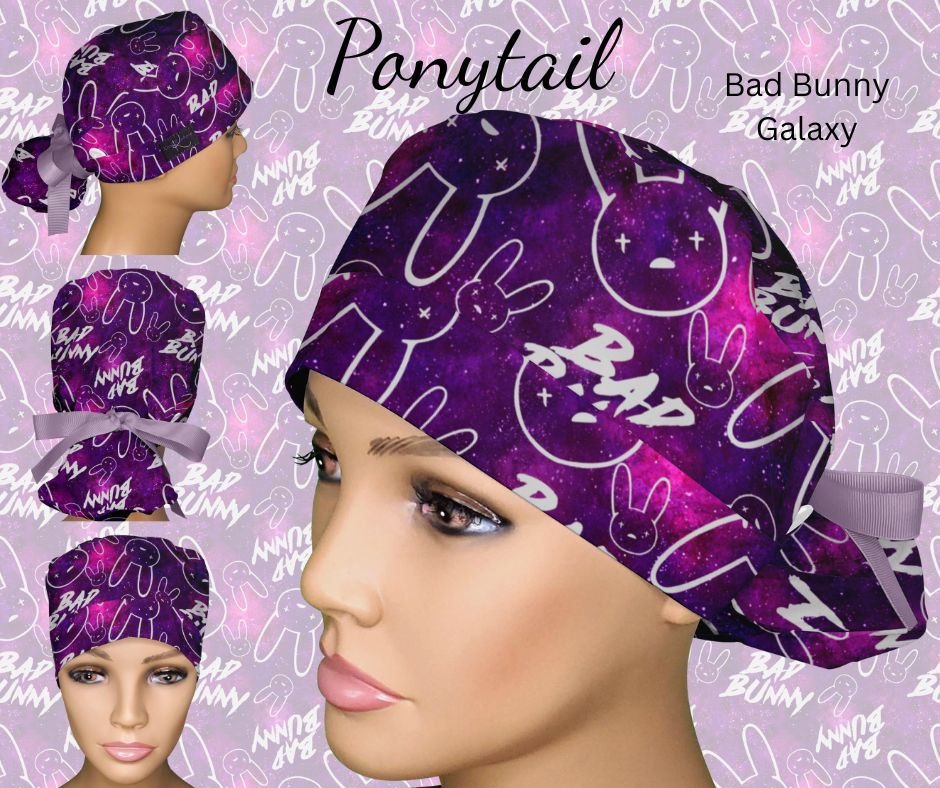 Bad Bunny Galaxy