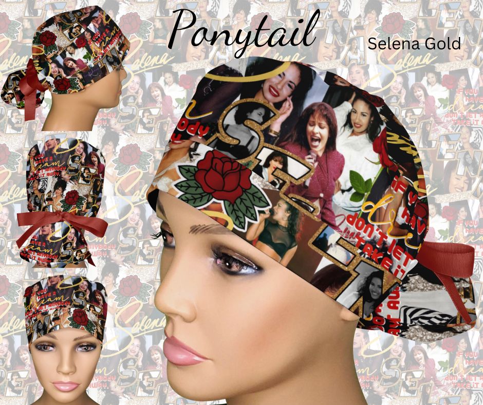 Tejano Queen Gold