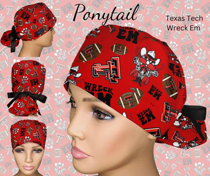 Texas Tech Wreck Em