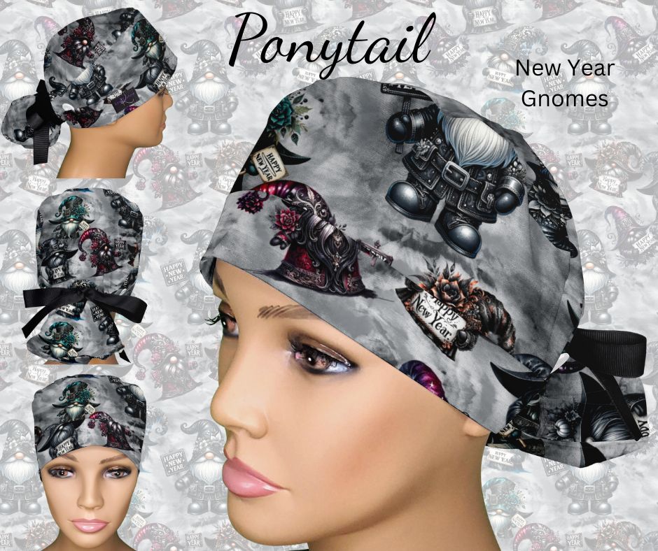 New Year Gnomes