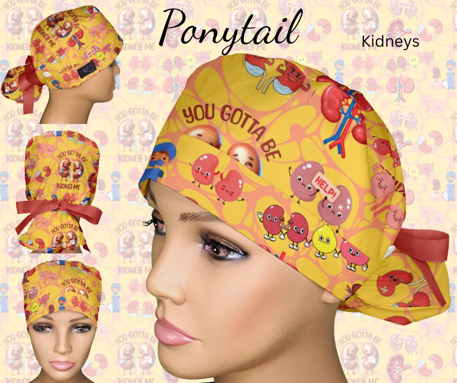 You Gottta Be Kidney Me