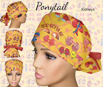 You Gottta Be Kidney Me