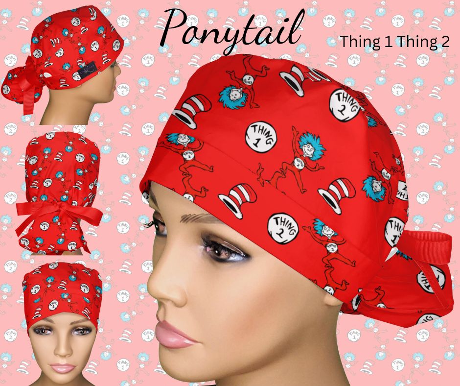 Thing 1 Thing 2