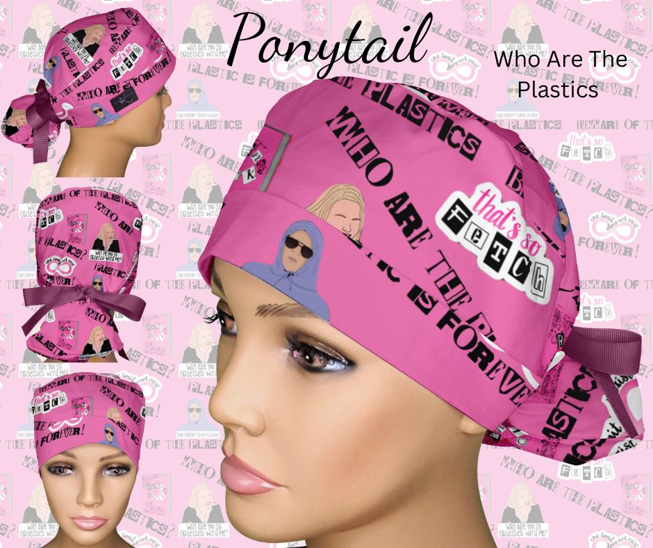 Who Are The Plastics