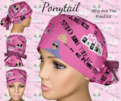 Who Are The Plastics