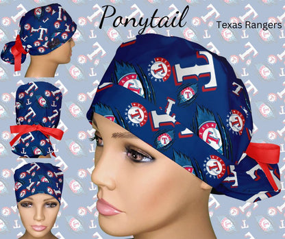 Texas Rangers Logo