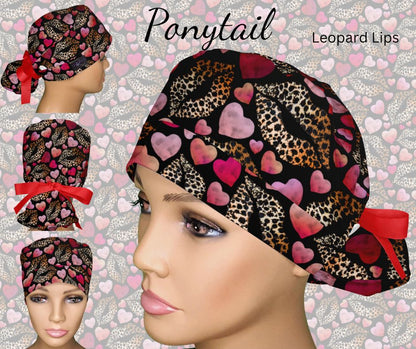 Leopard Lips