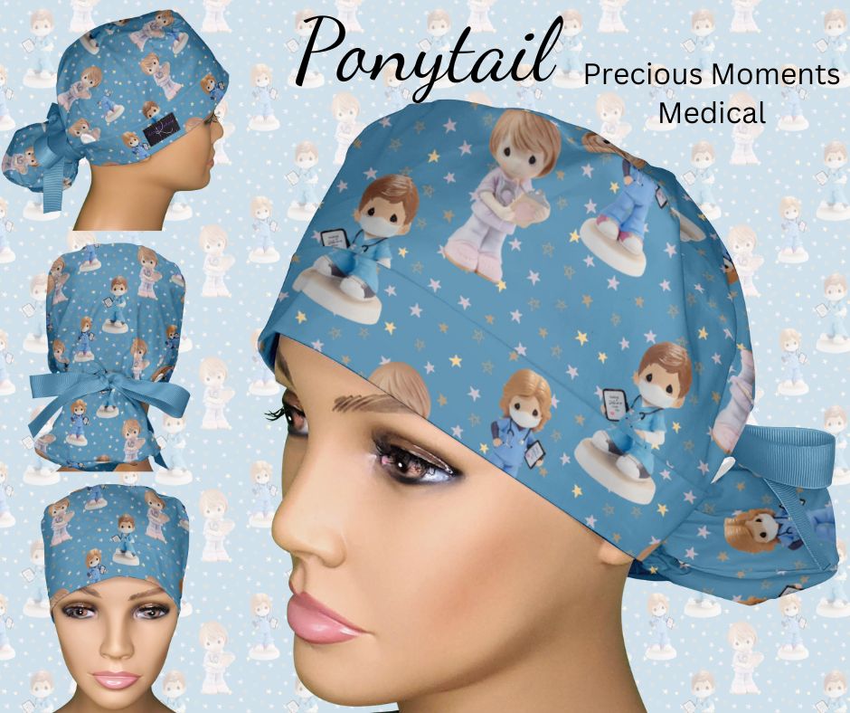 Precious Moments Med