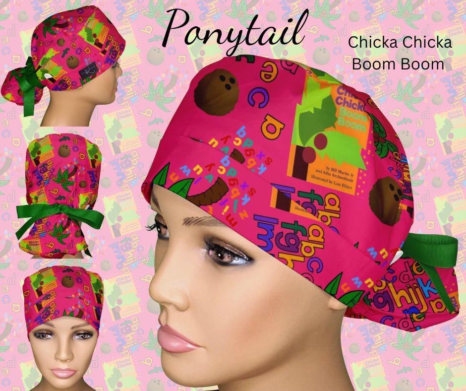 Chicka Chicka Boom Boom