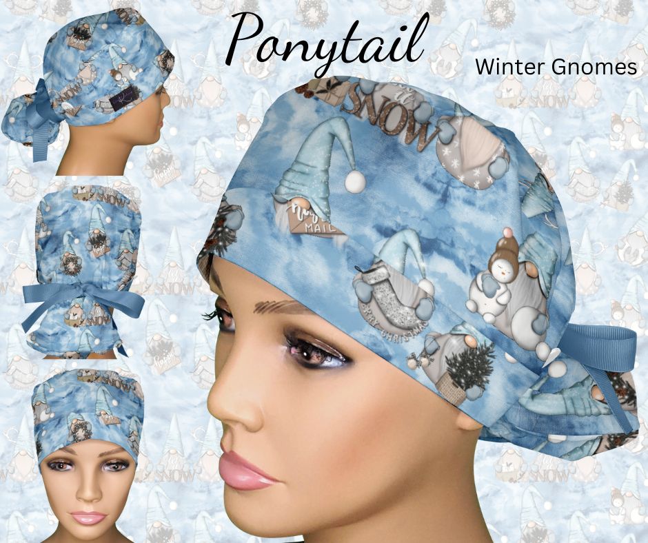 Winter Gnomes