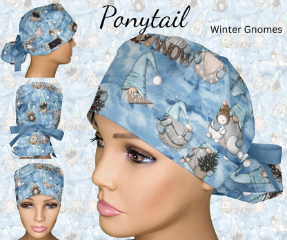 Winter Gnomes