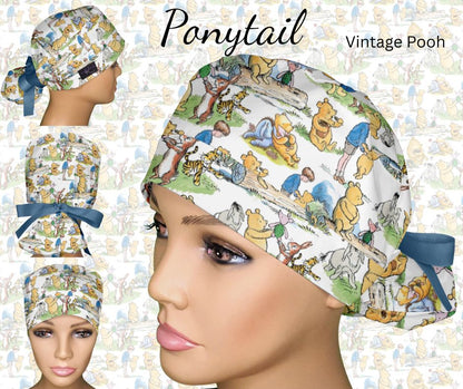 Vintage Bear And Friends