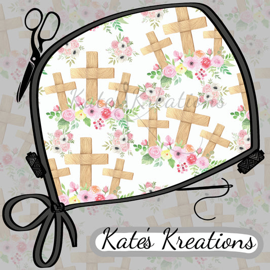 Floral Crosses