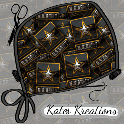 Army Tags
