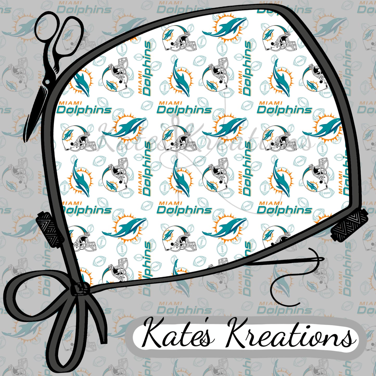 Dolphins Logo