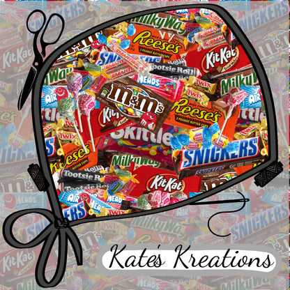 Candy Bars Surgeon Scrub Cap