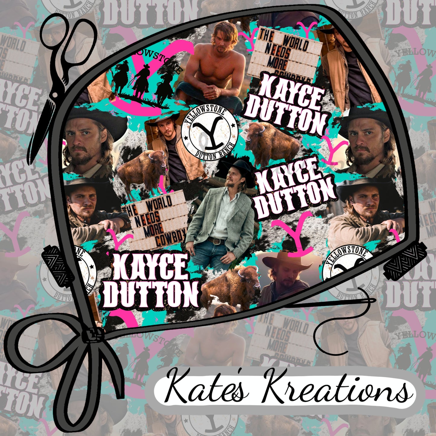 Kayce Dutton