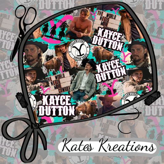 Kayce Dutton