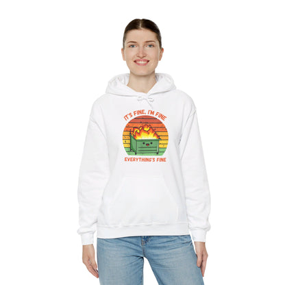 Unisex Heavy Blend™ Hooded Sweatshirt