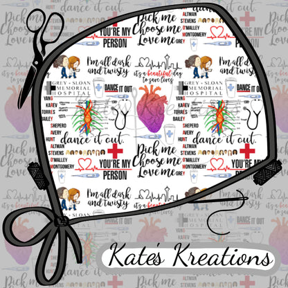 Grey's Anatomy Heart