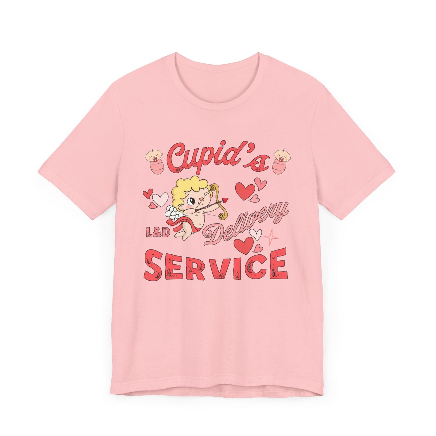 Cupid's Delivery Service - Labor And Delivery