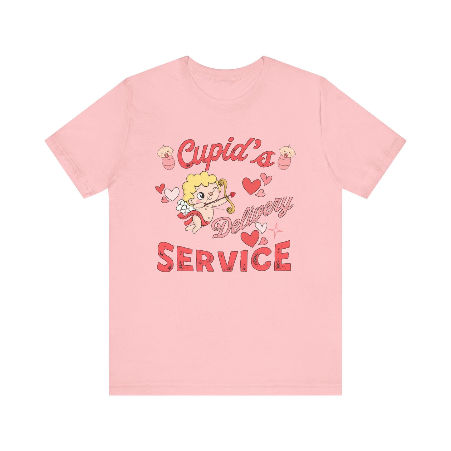 Cupid's Delivery Service