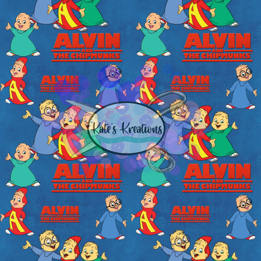 Alvin And The Chipmunks