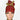 49ners Logo High Bun Ponytail Scrub Cap