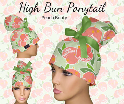 Peach Booty