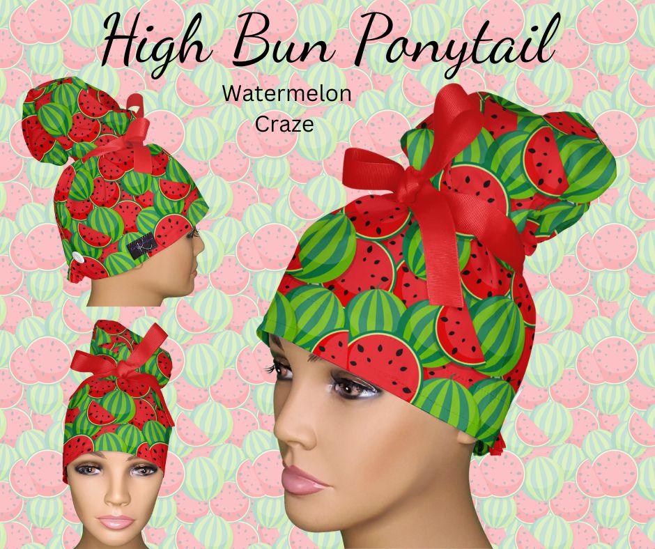 Watermelon Craze