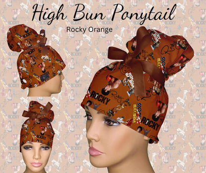 Rocky Orange