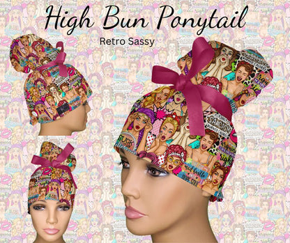 Retro Sassy