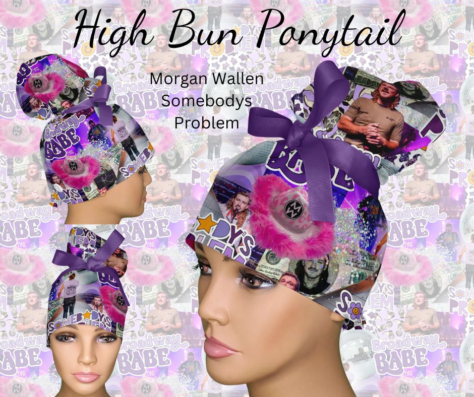 Morgan Wallen Somebody's Problem