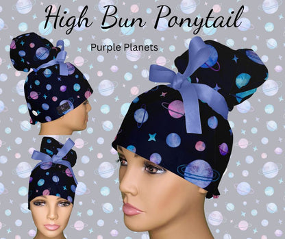 Purple Planets