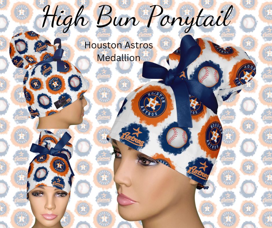 Houston Astros Medallion