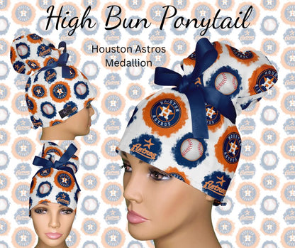 Houston Astros Medallion