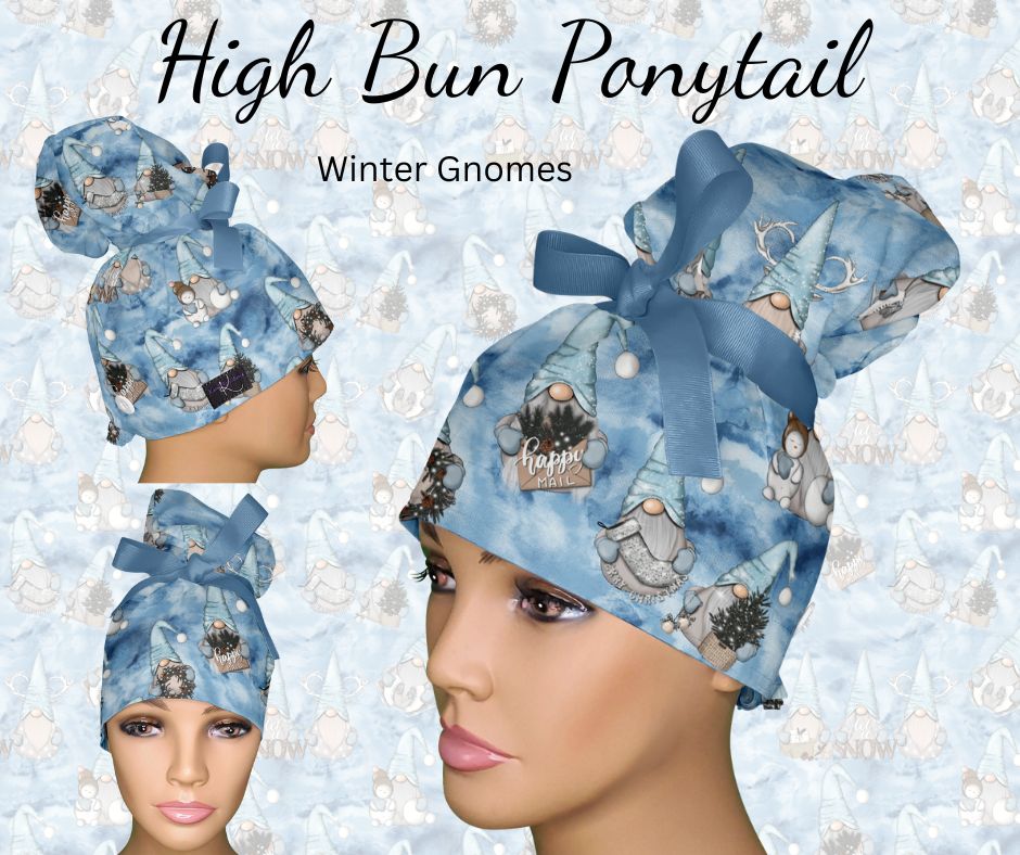Winter Gnomes