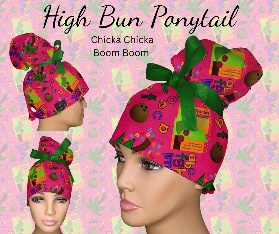 Chicka Chicka Boom Boom