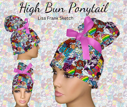 Lisa Frank Sketch