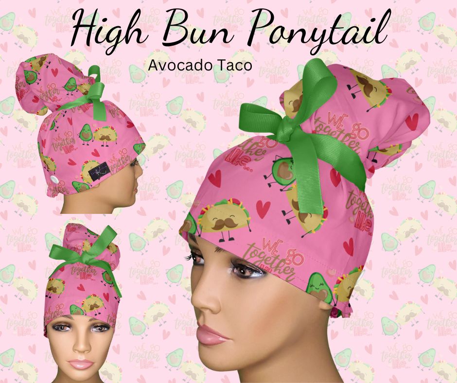 Avocado And Tacos
