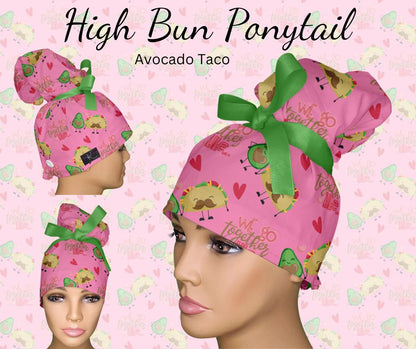 Avocado And Tacos