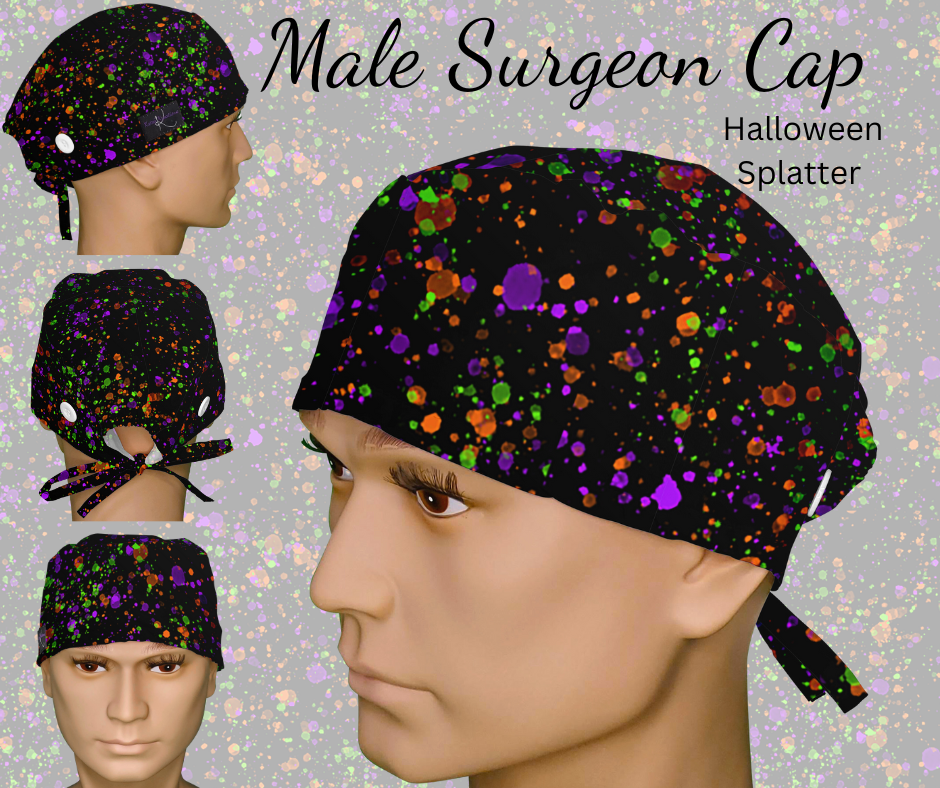 Halloween Splatter