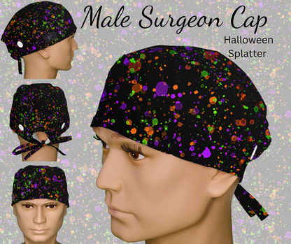 Halloween Splatter