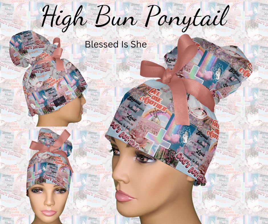 Blessed Is She